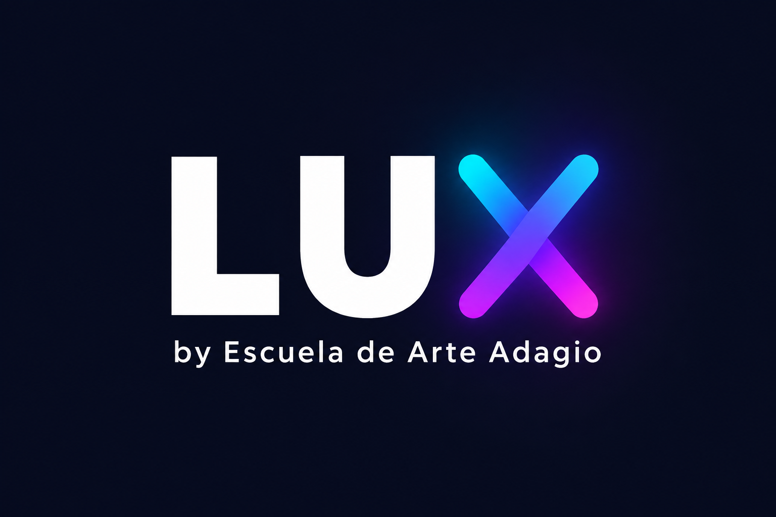 LUX by Escuela de Arte Adagio
